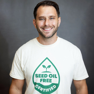 Jonathan Rubin (Co-Founder & CEO of Seed Oil Free Alliance)