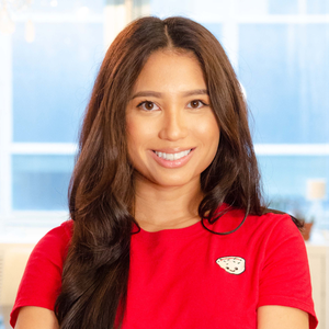 Michelle Jimenez (CEO & Co-Founder of The Pizza Cupcake)