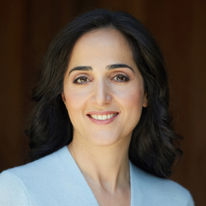 Neda Daneshzadeh (Judge) (Co-Founder & Managing Partner of Prelude Growth Partners)
